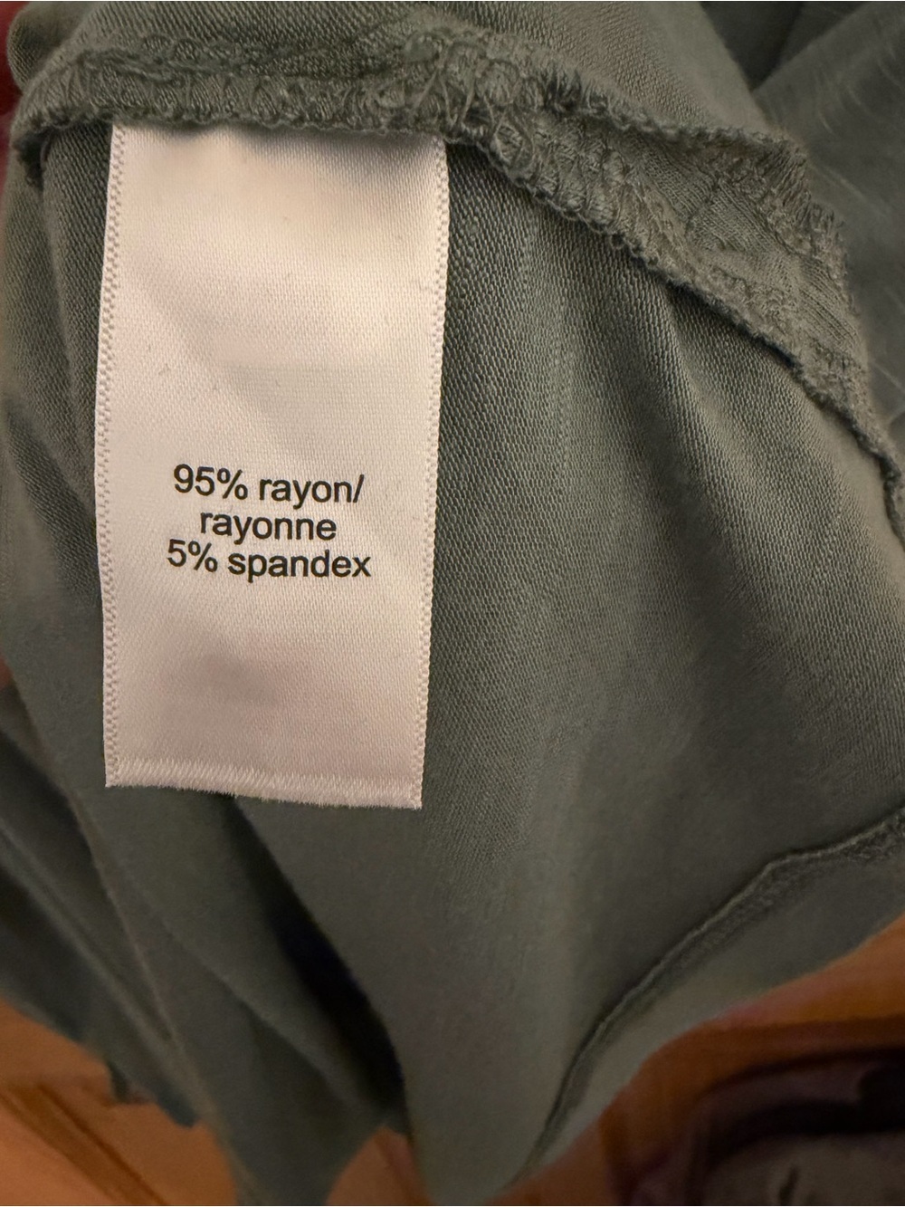 Maurice’s 24/7 Tee - Picture 4 of 4